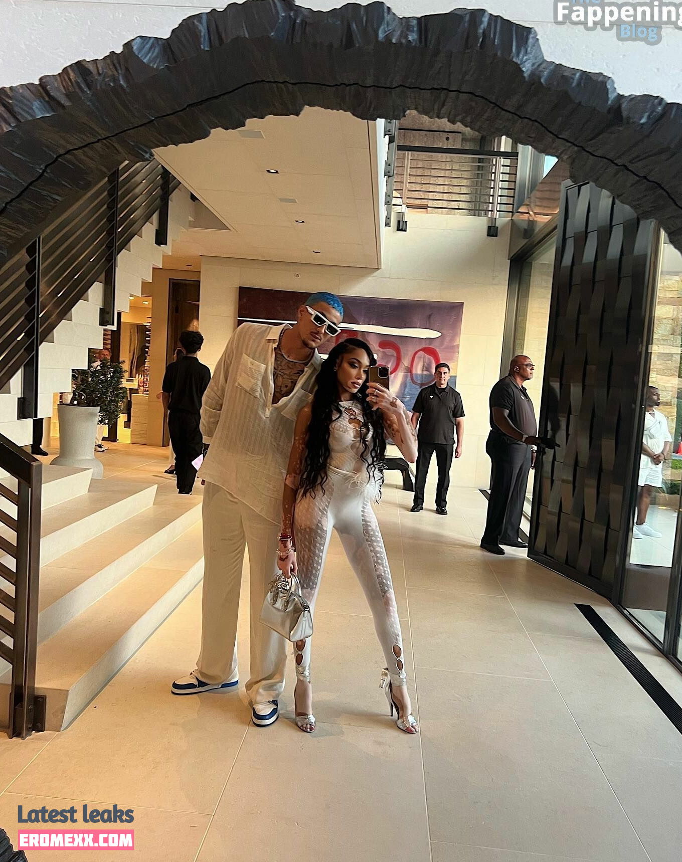 Latest Leaks Winnie Harlow Nude #925 - Fapello
