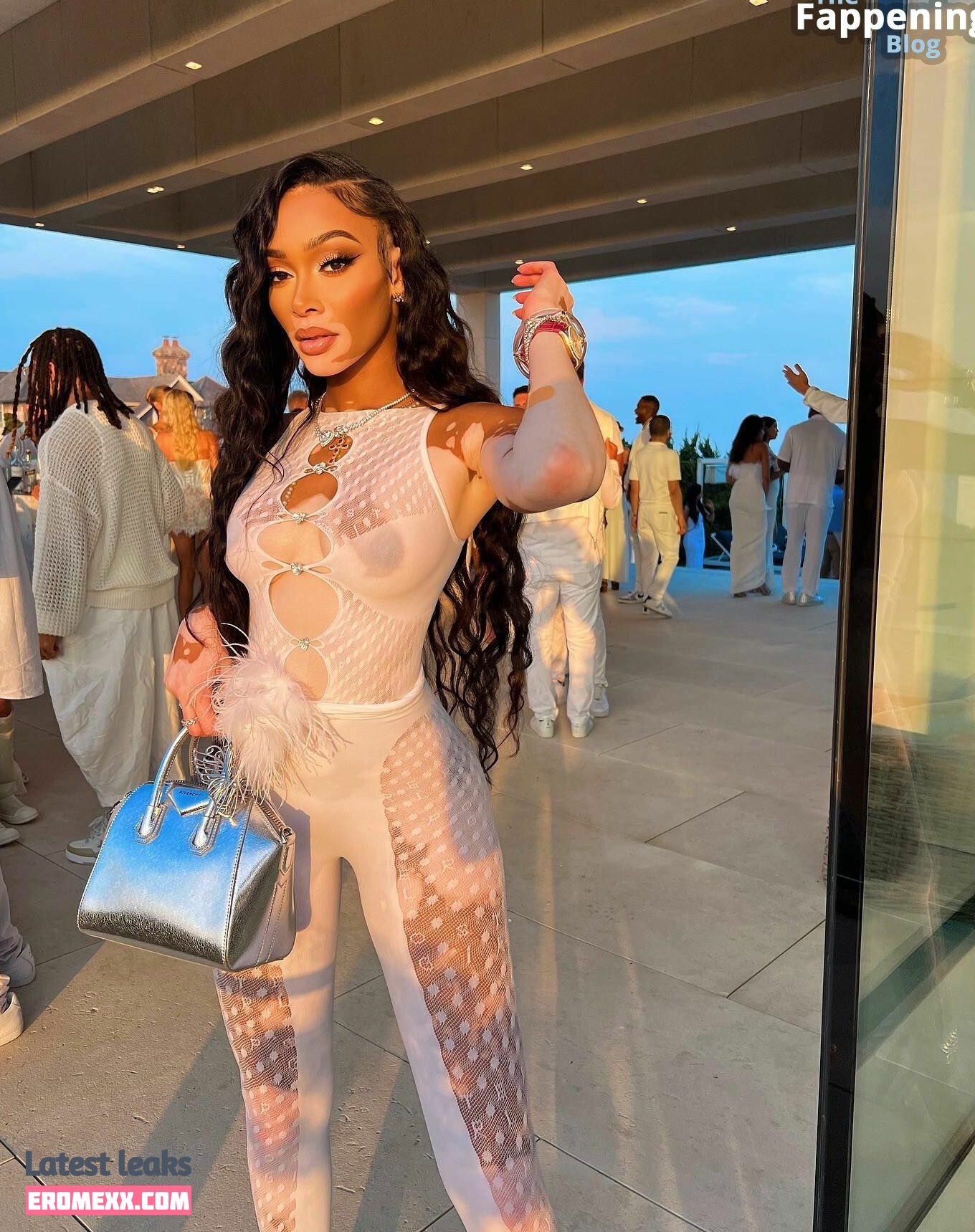 Latest Leaks Winnie Harlow Nude #926 - Fapello