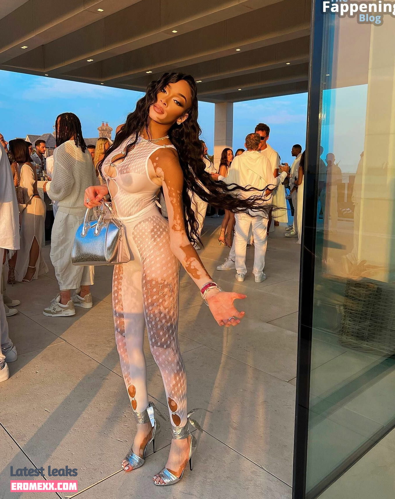 Latest Leaks Winnie Harlow Nude #930 - Fapello