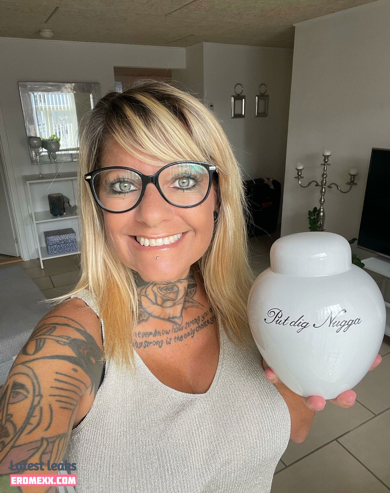 Latest Leaks Winnie Nielsen Nude #24 - Fapello