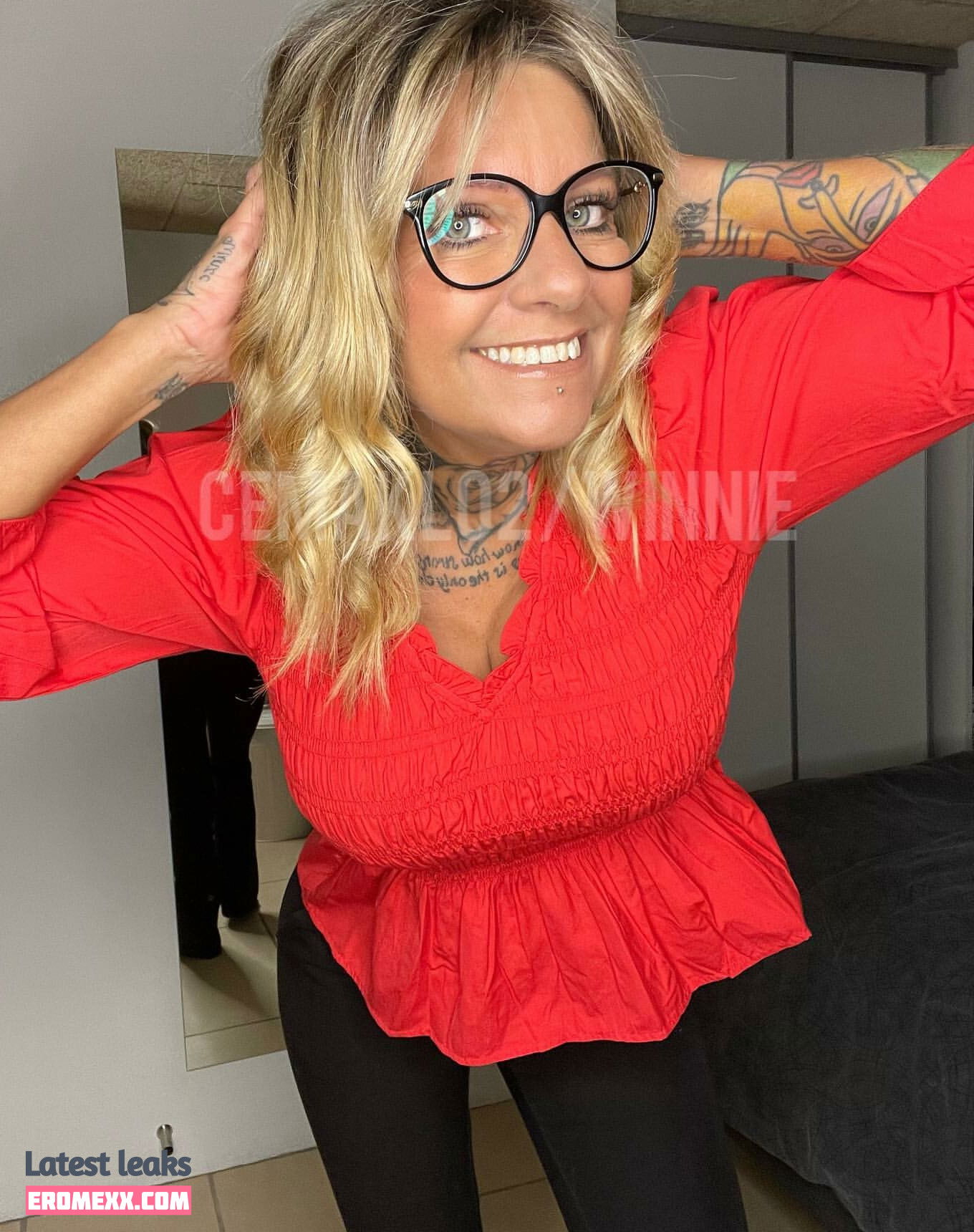 Latest Leaks Winnie Nielsen Nude #8 - Fapello