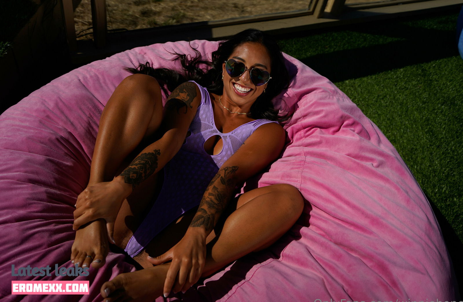Latest Leaks winniehoney Nude #52 - Fapello