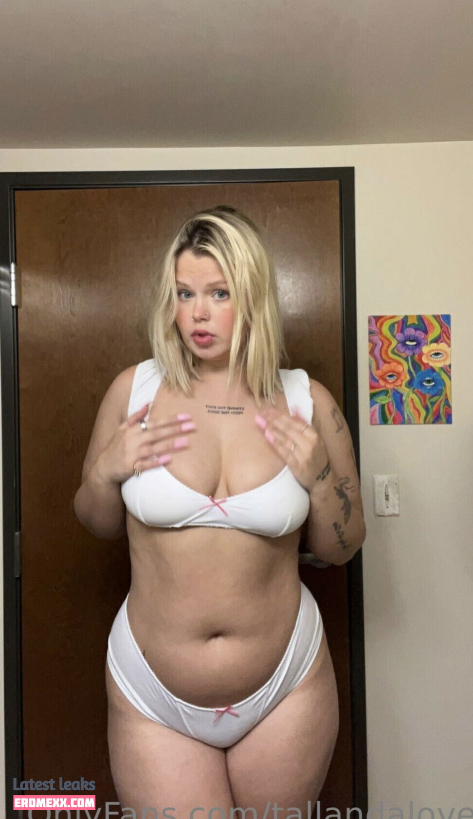 Latest Leaks Winona Hauser Nude #4 - Fapello