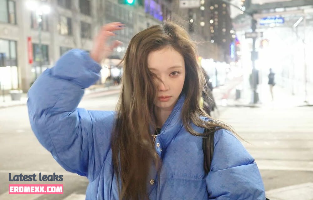 Latest Leaks Winter æspa Nude #99 - Fapello