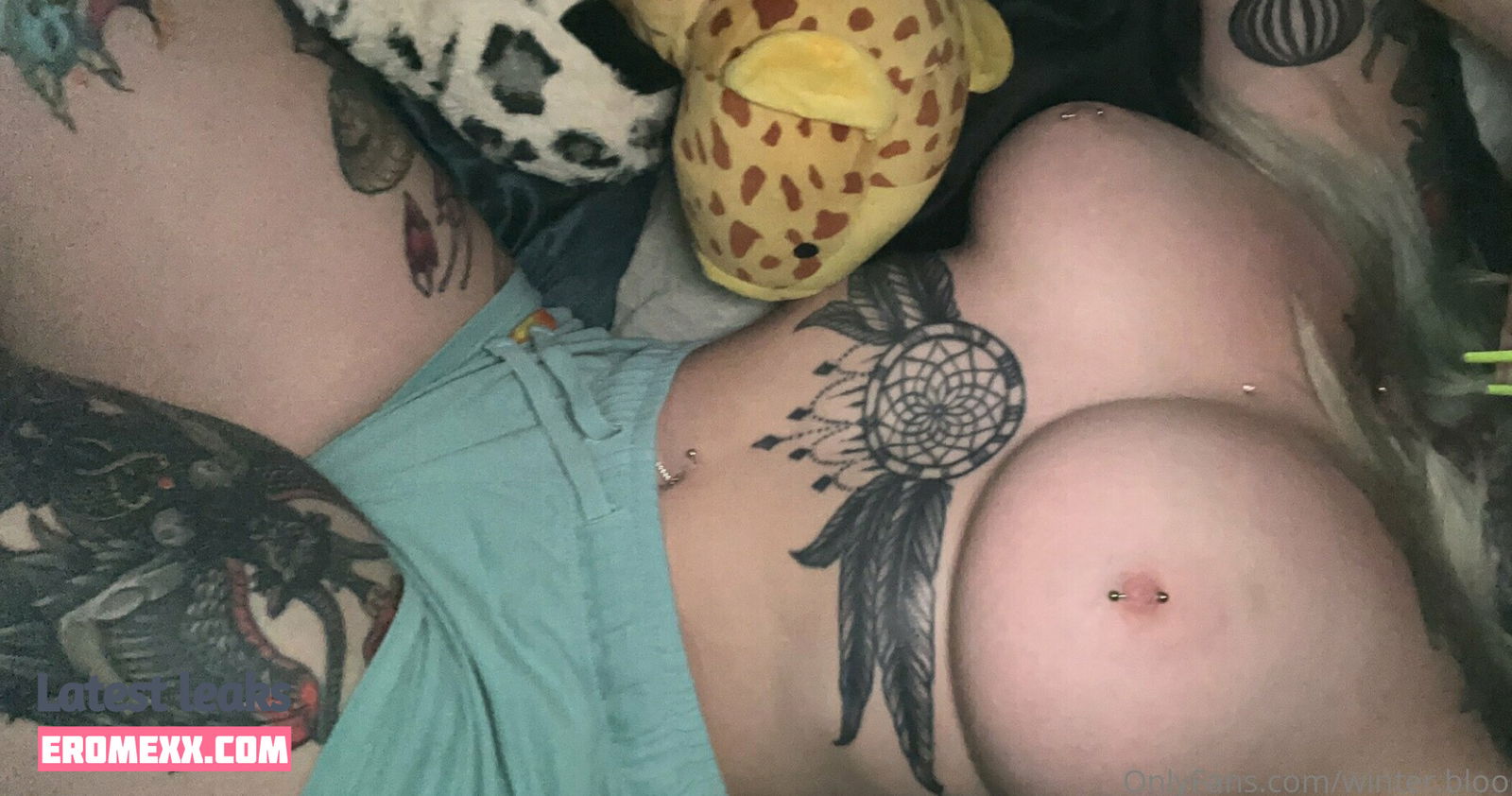 Latest Leaks winter.bloom Nude #4 - Fapello