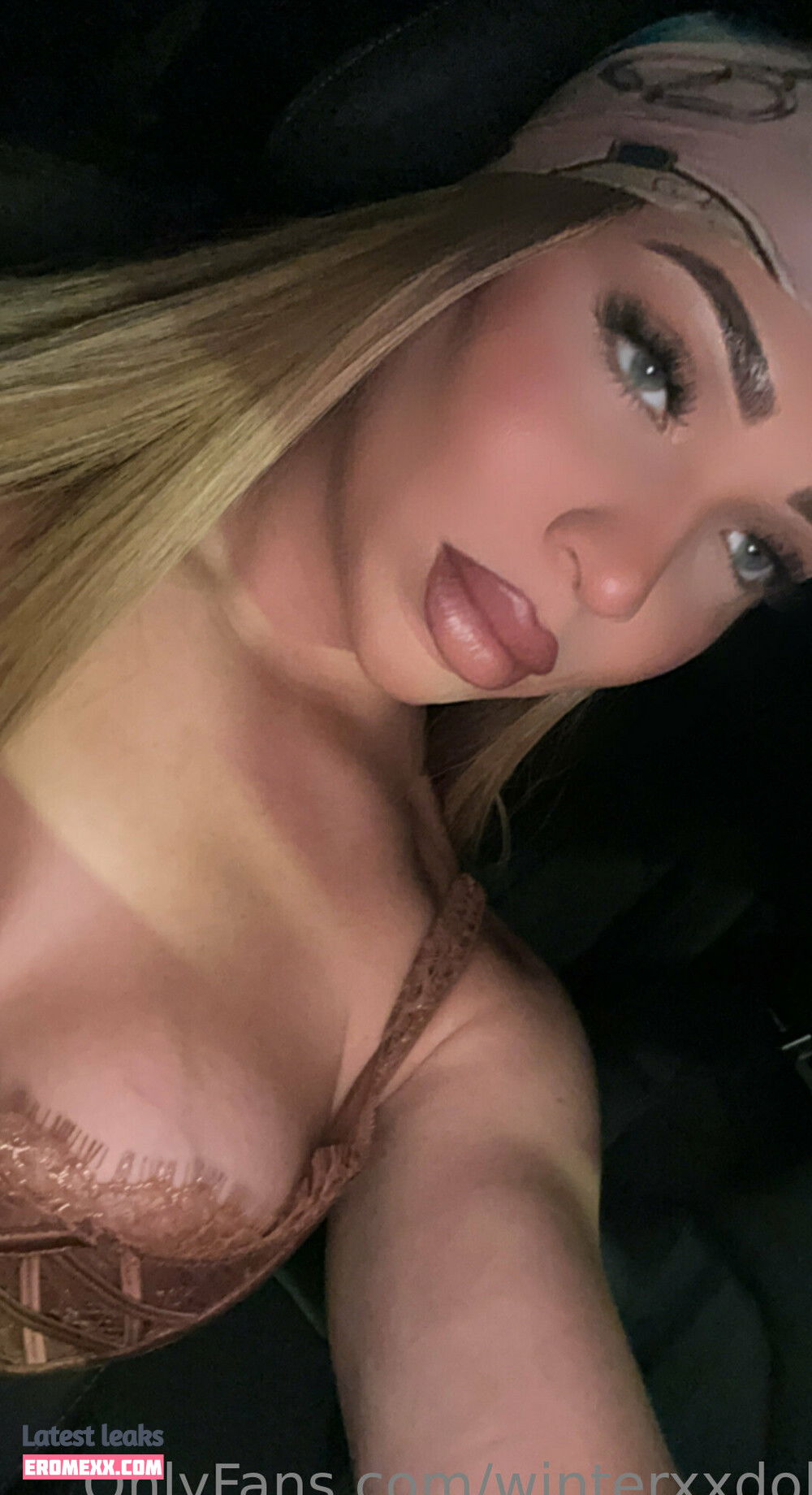 Latest Leaks Winterxxdoll Nude #44 - Fapello