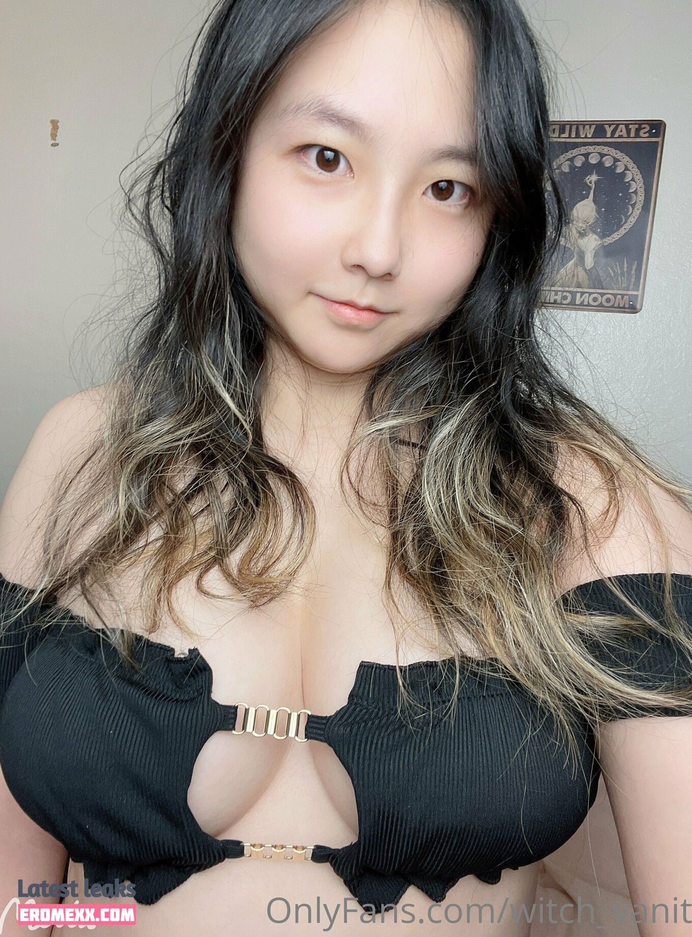 Latest Leaks witch_vanity Nude #1 - Fapello