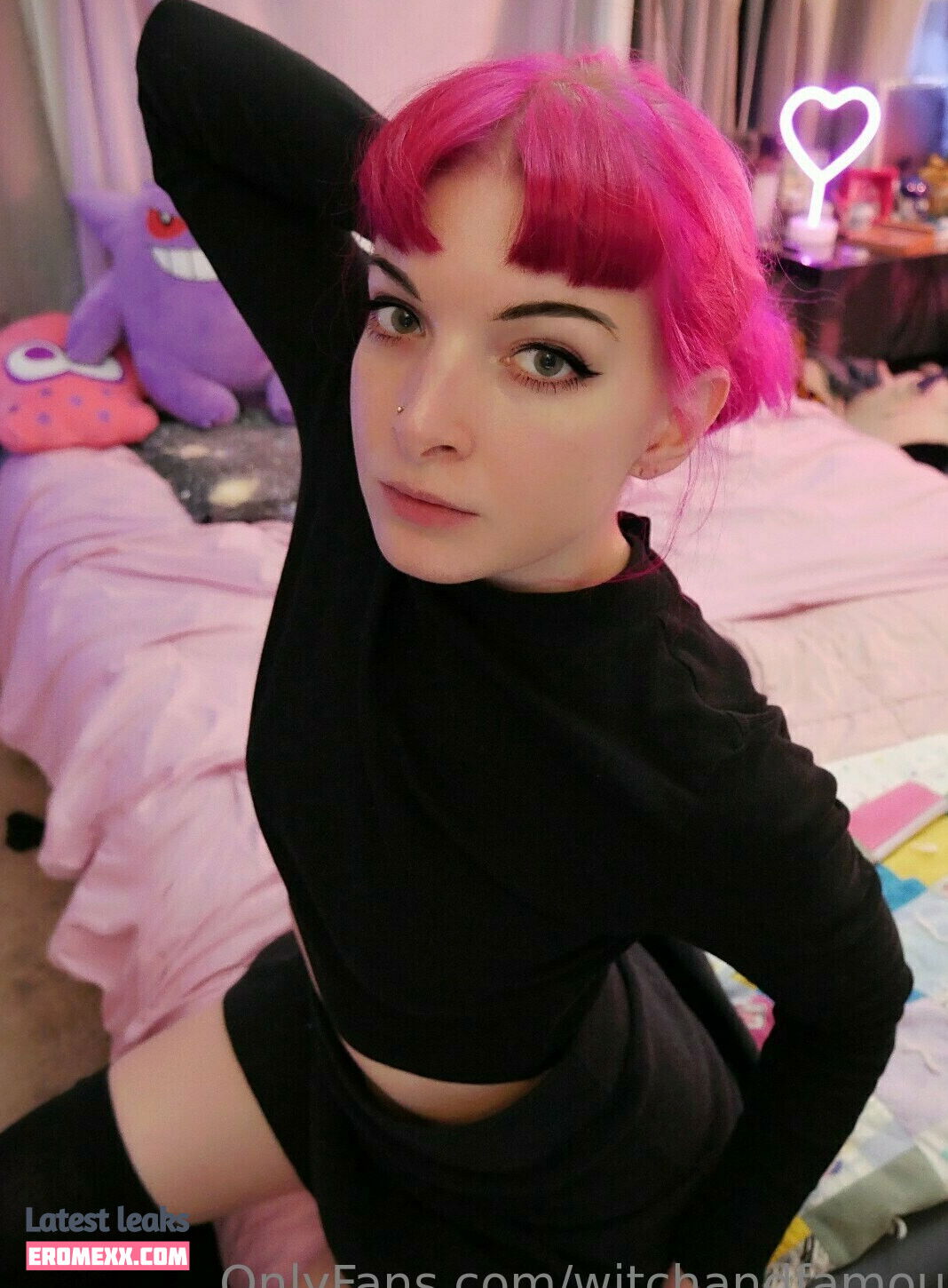 Latest Leaks witchandfamous Nude #11 - Fapello