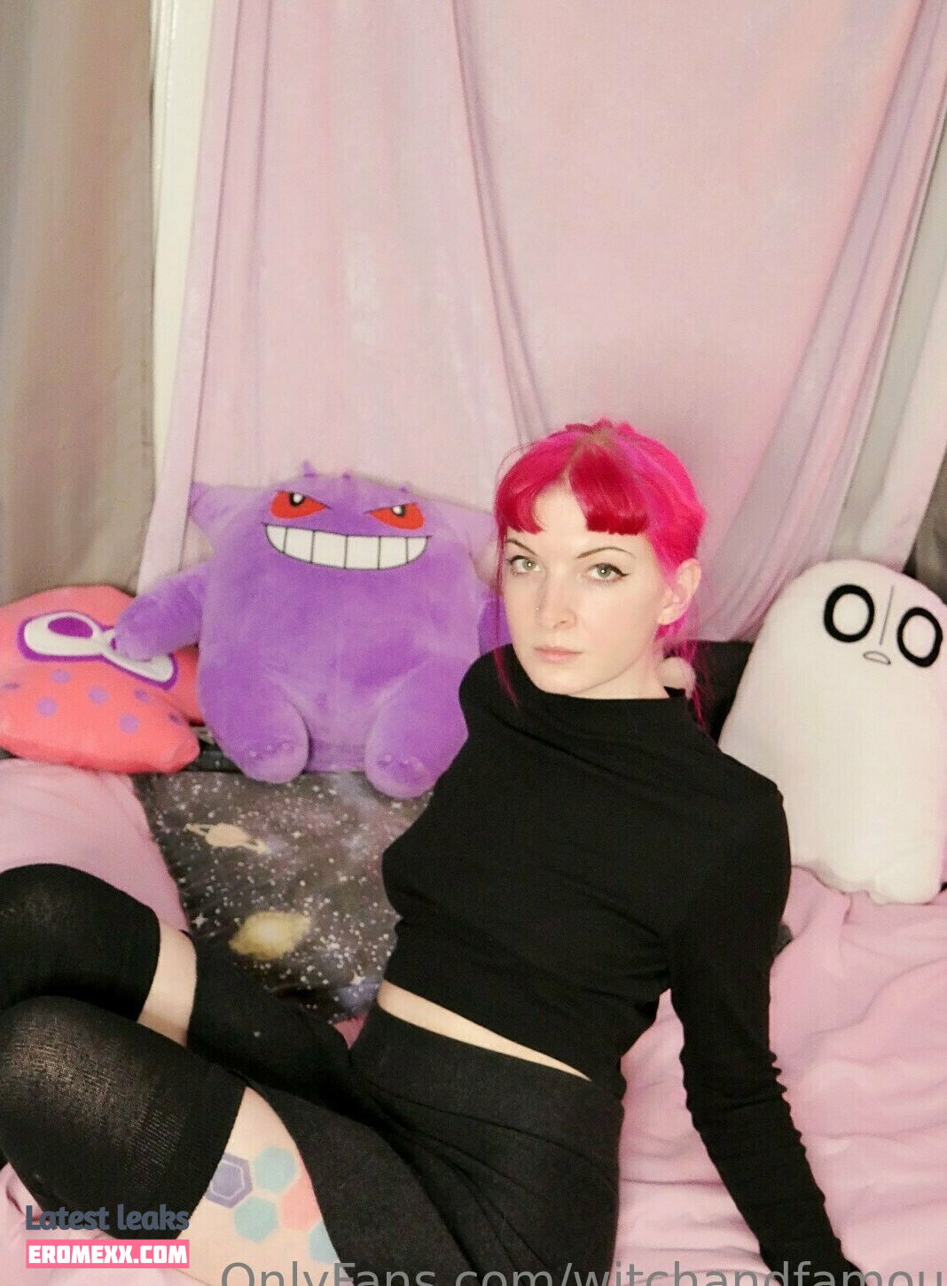 Latest Leaks witchandfamous Nude #6 - Fapello