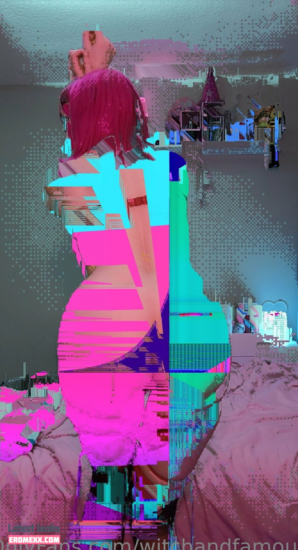 Latest Leaks witchandfamous Nude #8 - Fapello