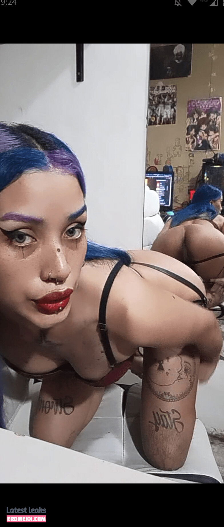 Latest Leaks witchfreak333 Nude #9 - Fapello