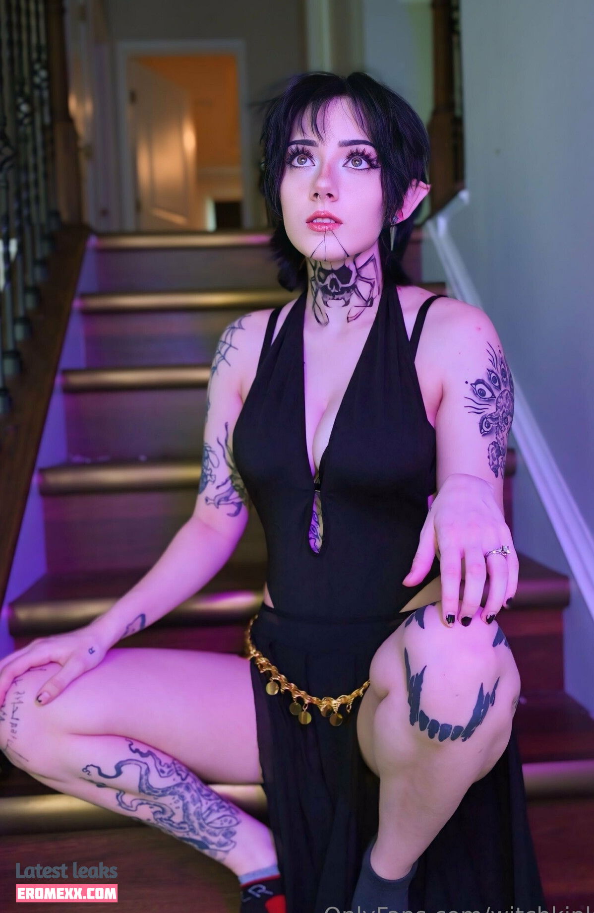 Latest Leaks witchkinks Nude #11 - Fapello
