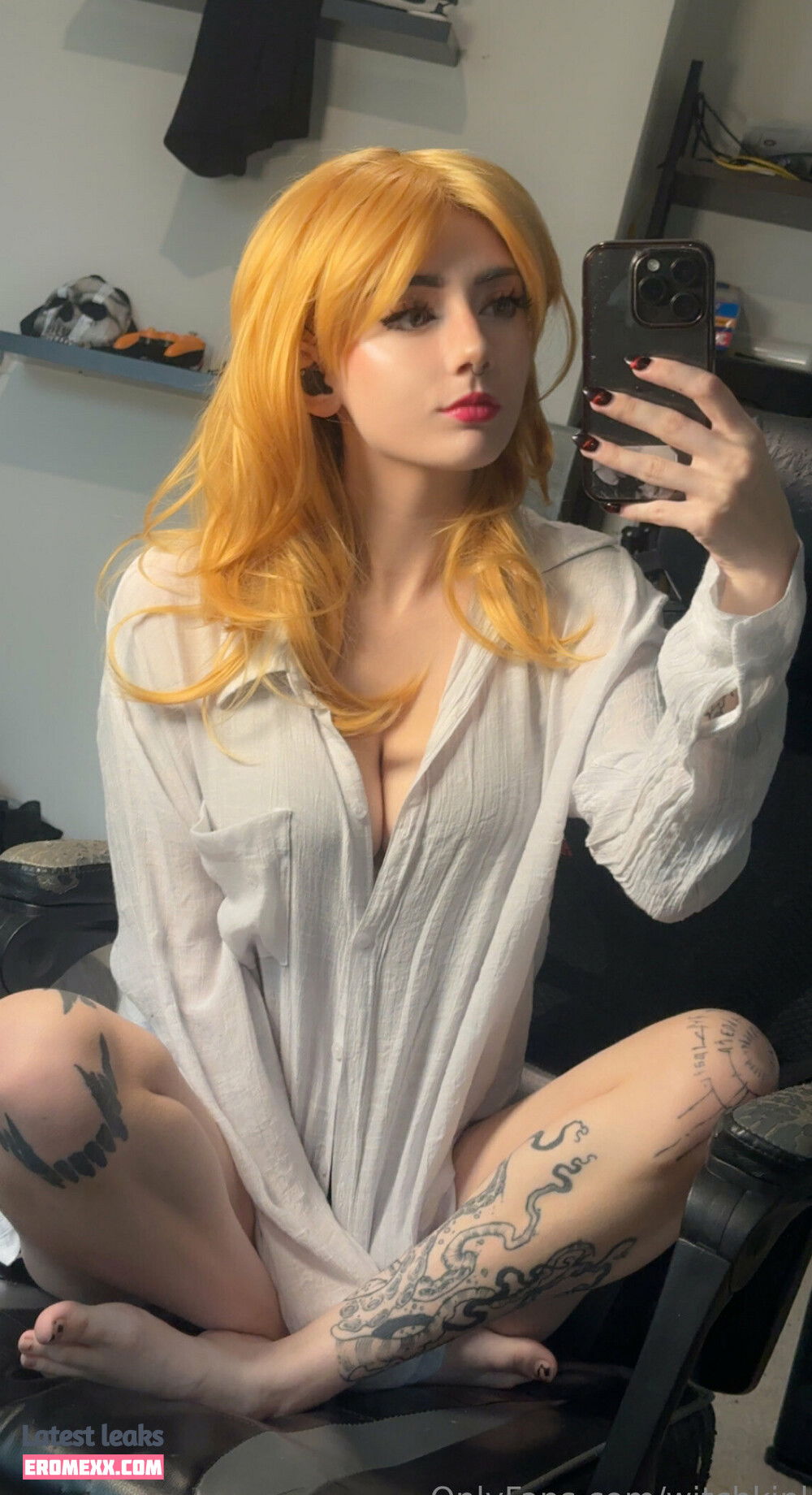 Latest Leaks witchkinks Nude #28 - Fapello