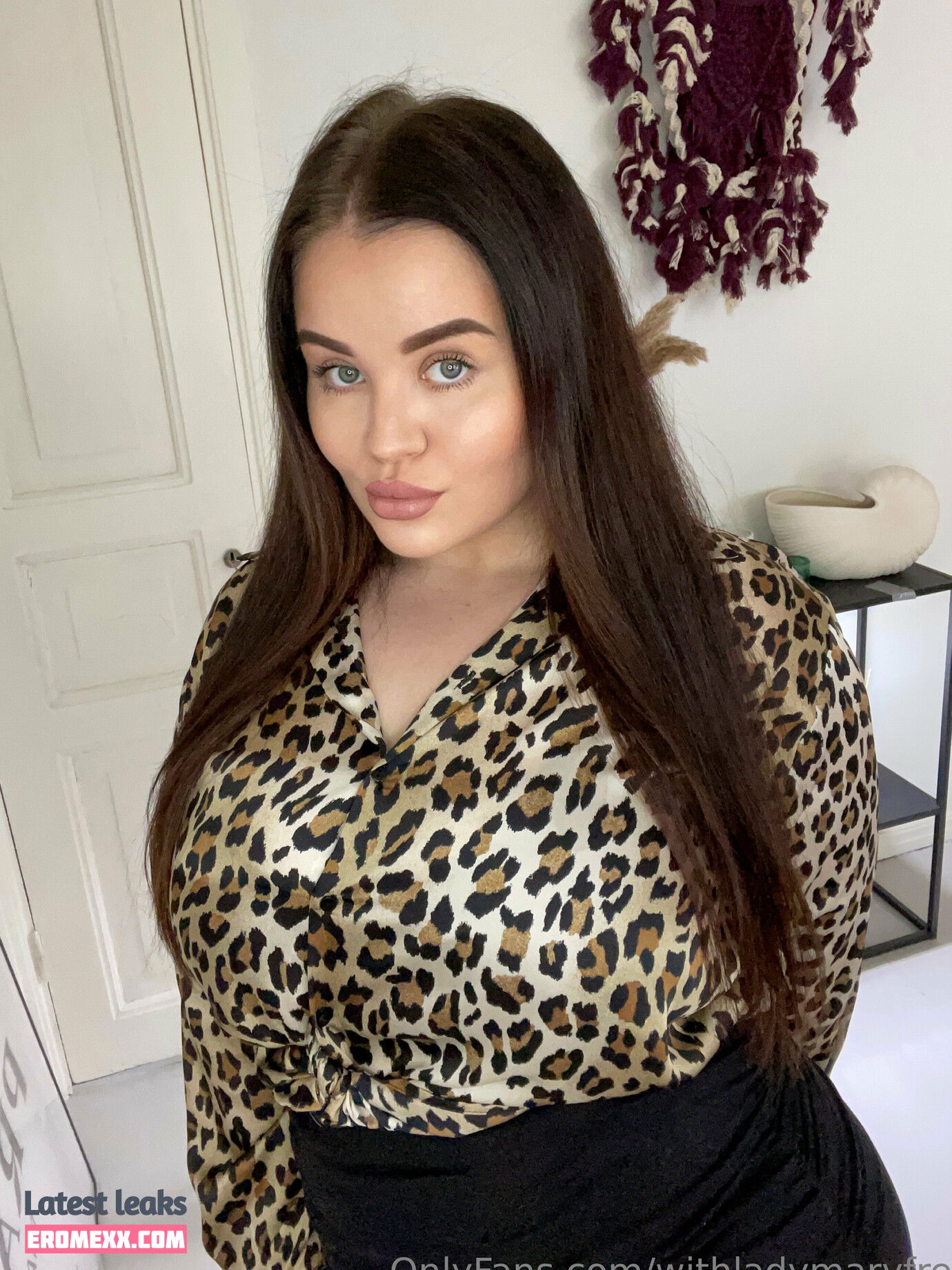 Latest Leaks withladymaryfree Nude #53 - Fapello