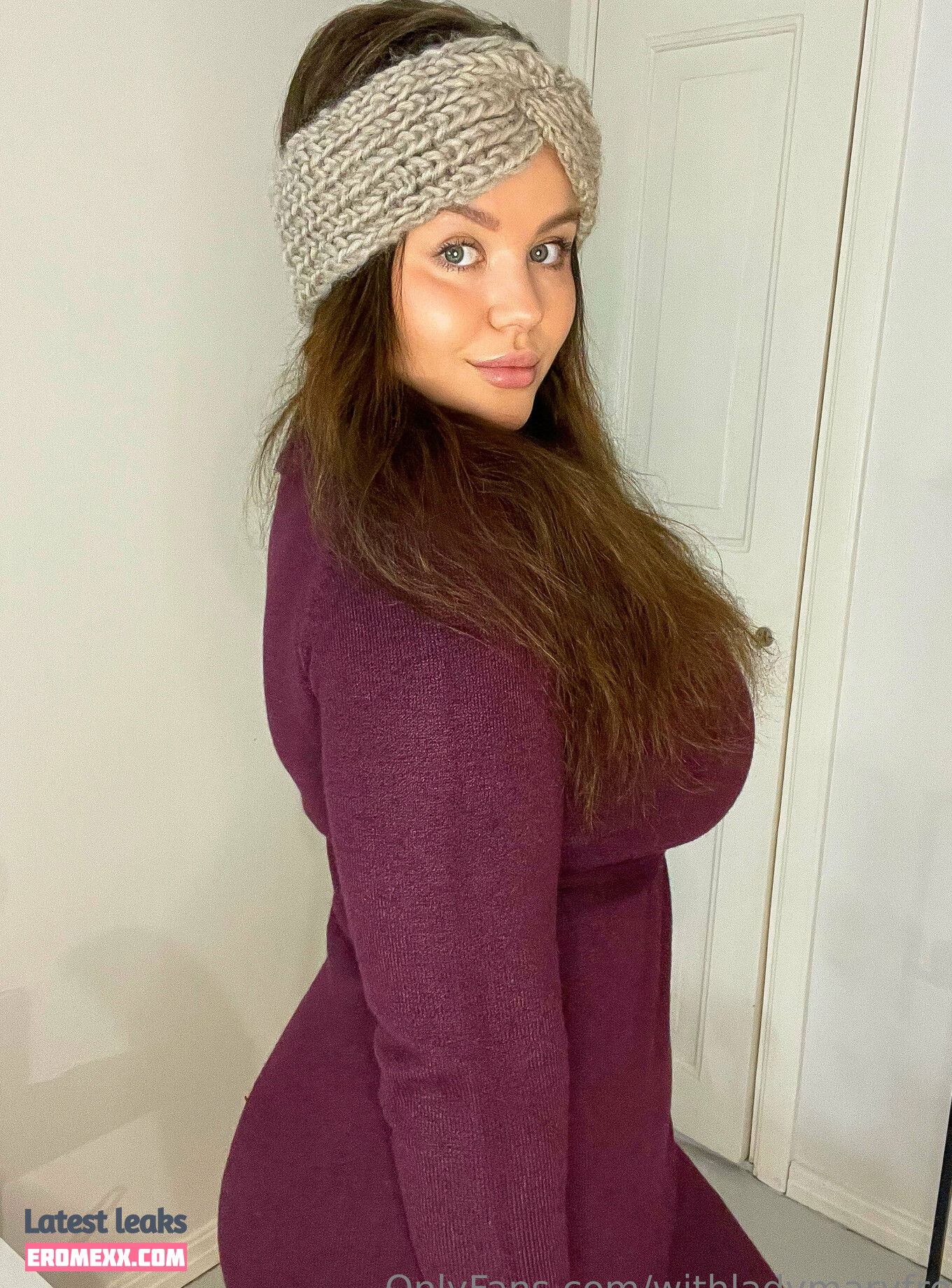 Latest Leaks withladymaryfree Nude #57 - Fapello