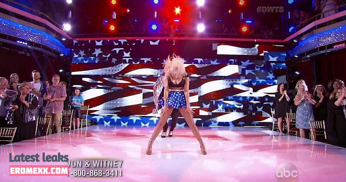 Latest Leaks Witney Carson Nude #1 - Fapello