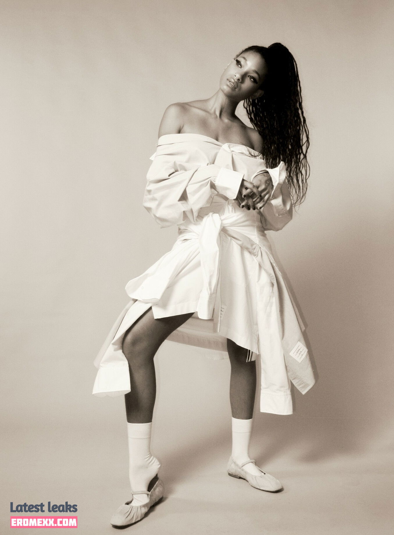 Latest Leaks Wllow Smith Nude #1 - Fapello