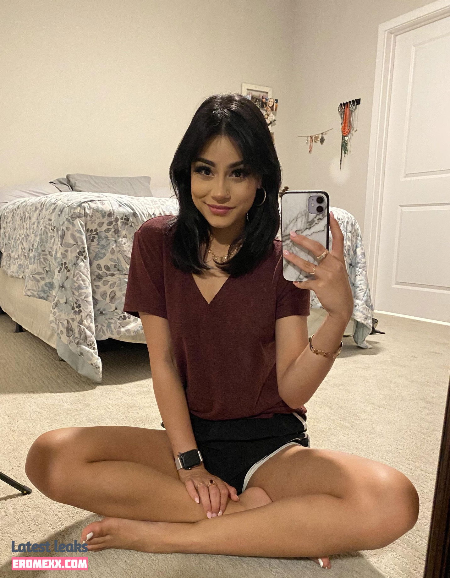 Latest Leaks WoahHannahJo Nude #11 - Fapello