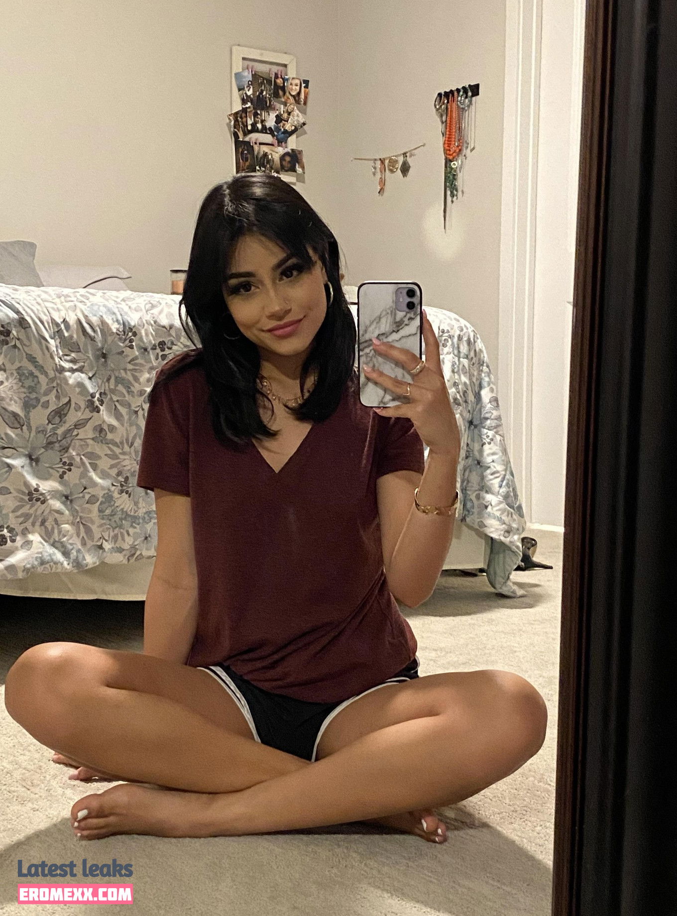 Latest Leaks WoahHannahJo Nude #25 - Fapello