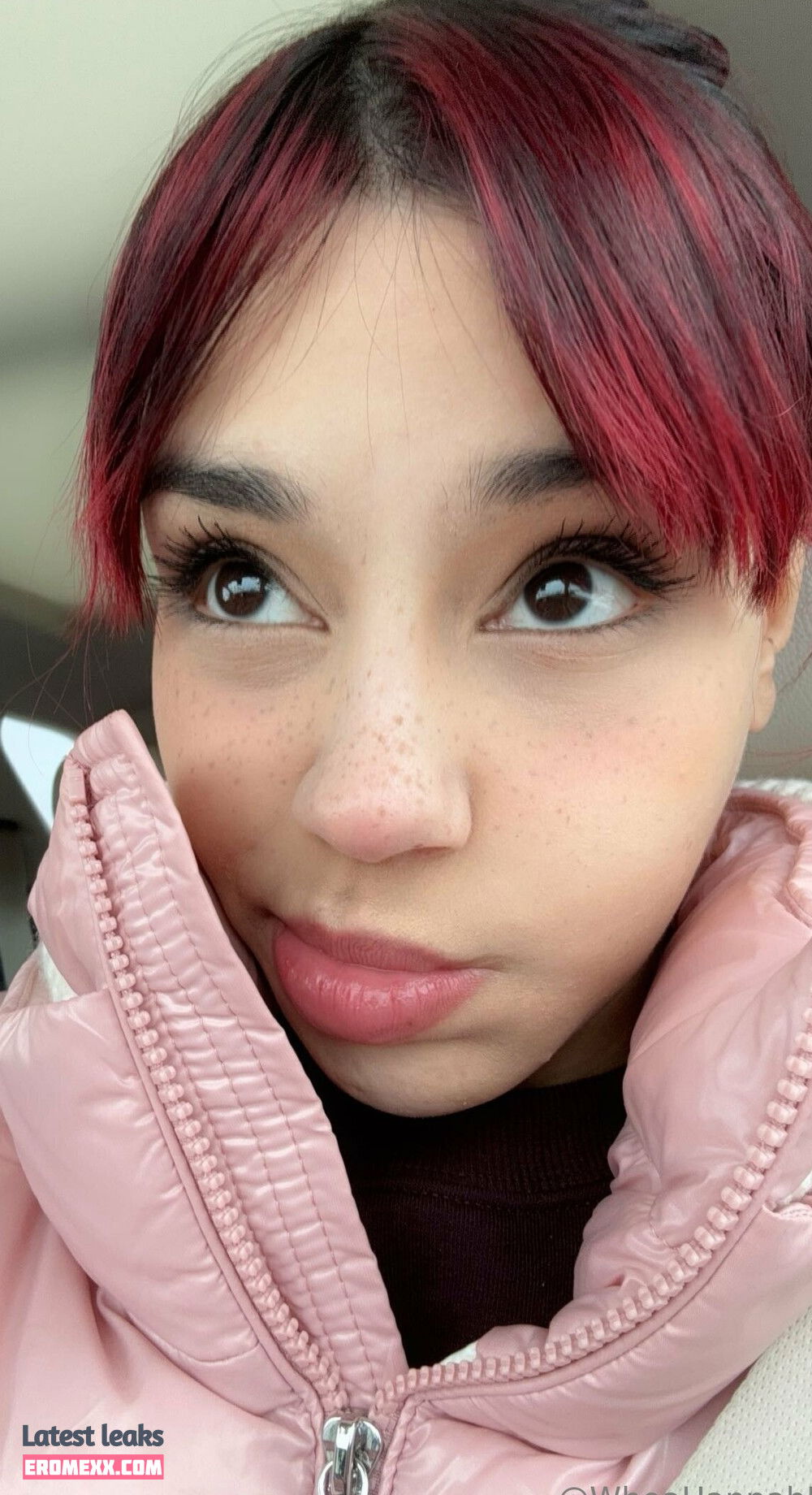 Latest Leaks WoahHannahJo Nude #296 - Fapello