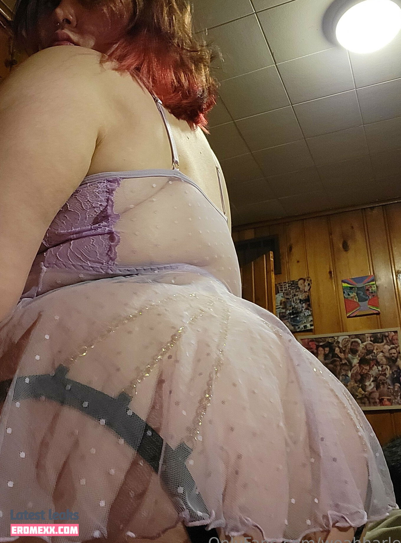 Latest Leaks woahharley Nude #18 - Fapello