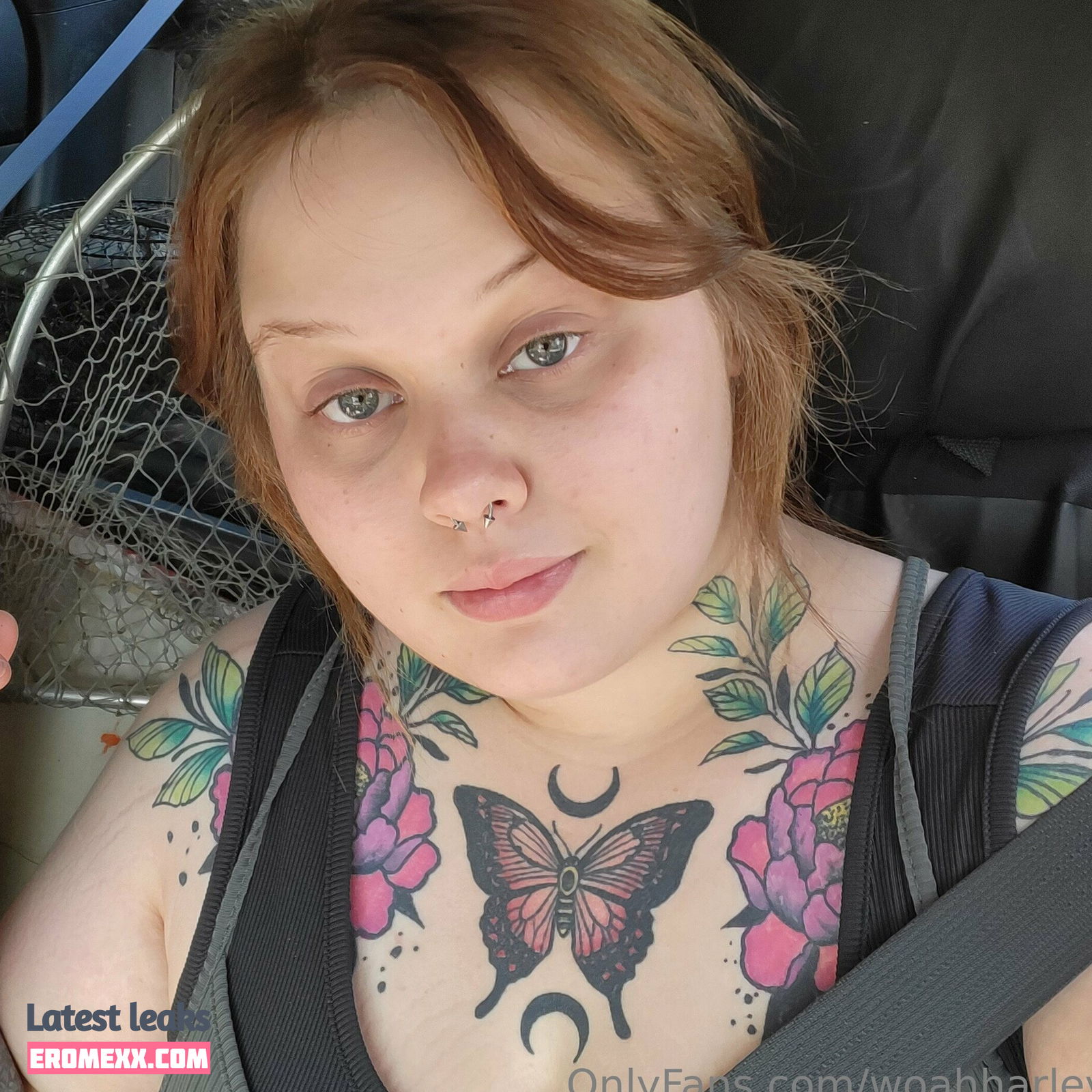 Latest Leaks woahharley Nude #2 - Fapello