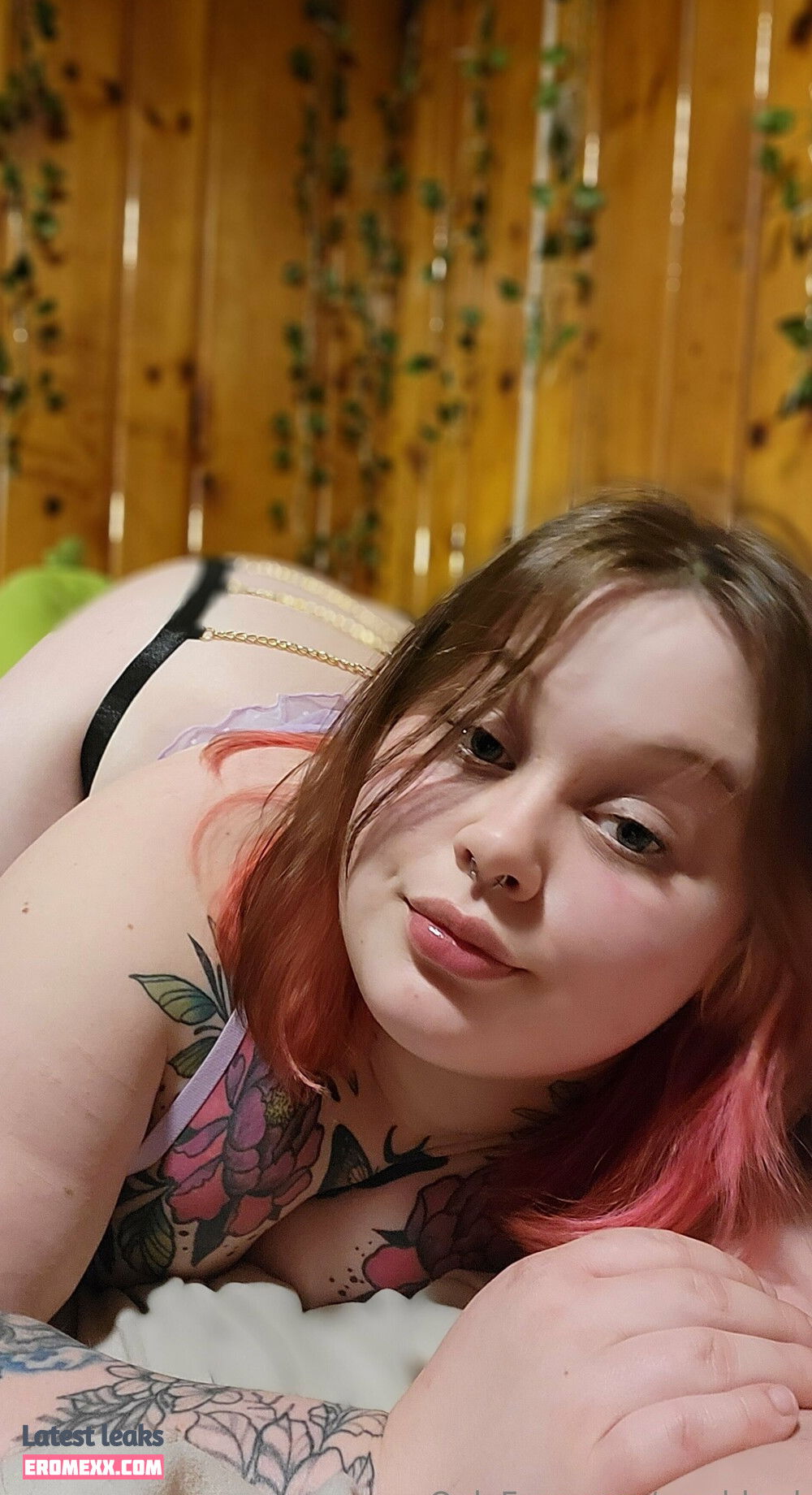 Latest Leaks woahharley Nude #20 - Fapello