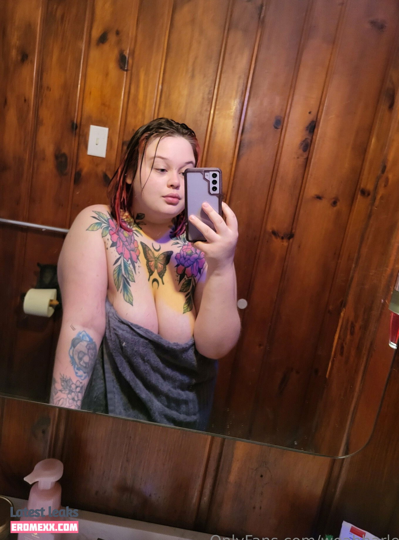 Latest Leaks woahharley Nude #5 - Fapello