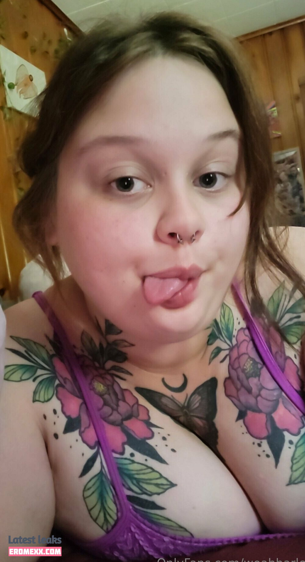 Latest Leaks woahharley Nude #9 - Fapello
