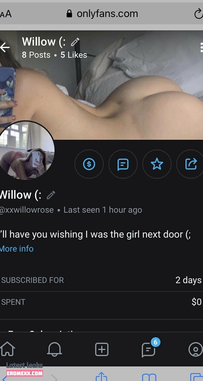 Latest Leaks woahitsraven Nude #8 - Fapello