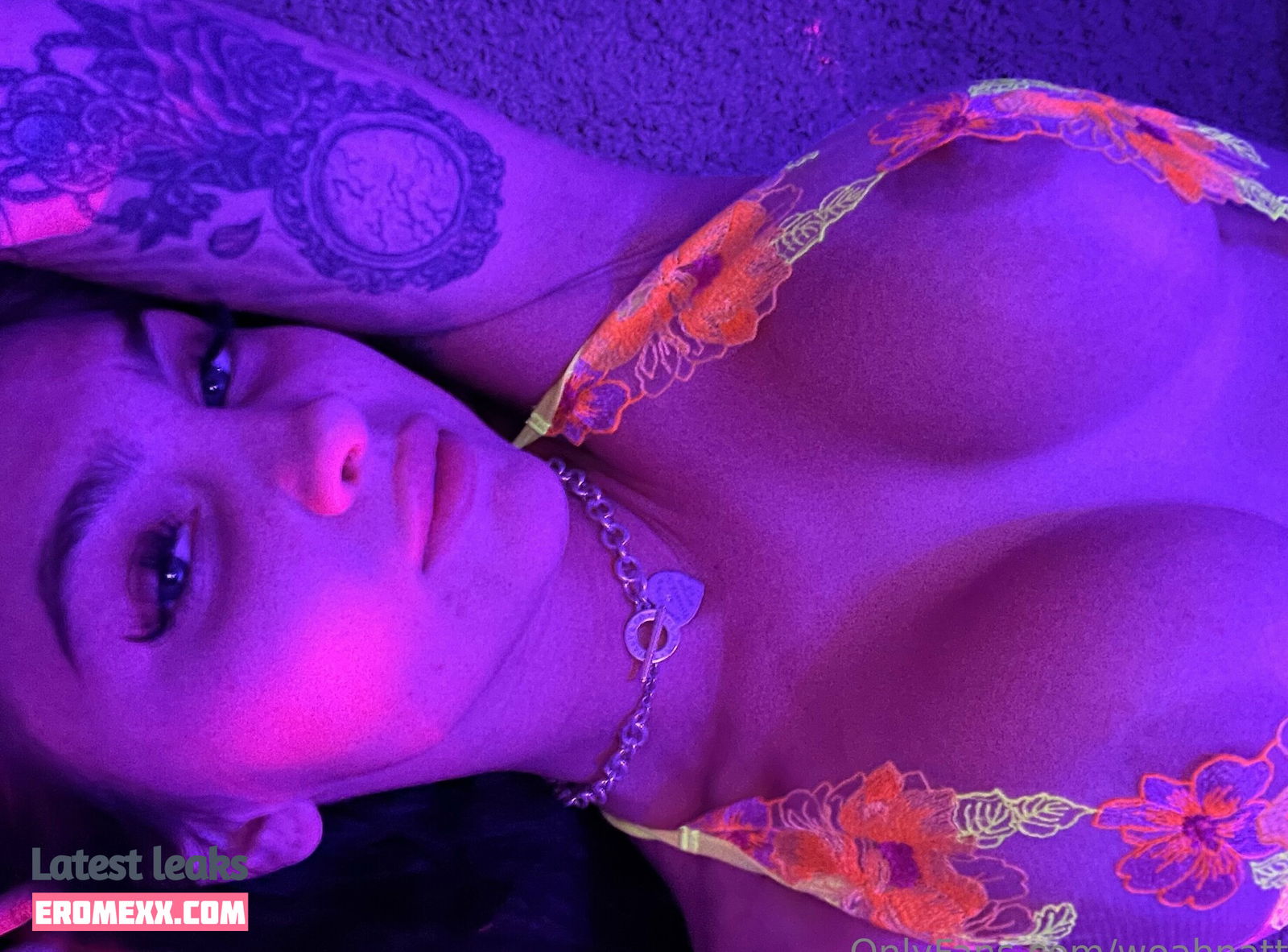Latest Leaks woahnatty Nude #350 - Fapello