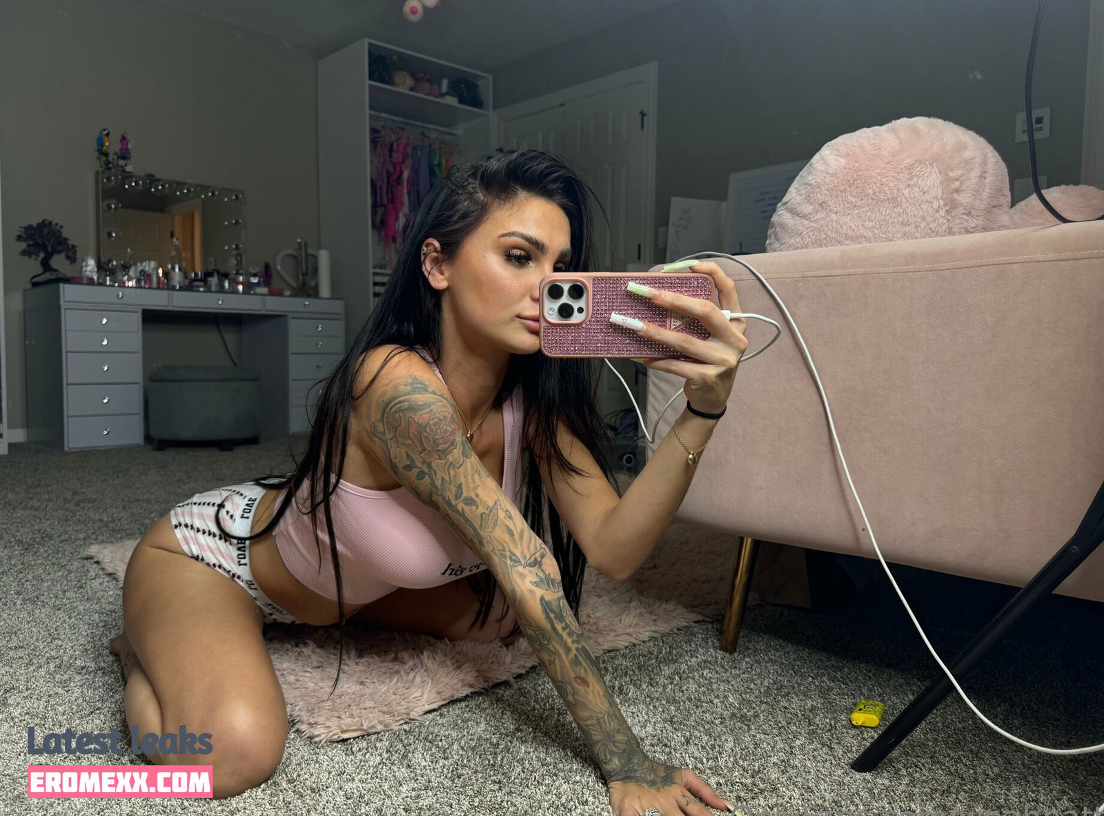 Latest Leaks woahnatty Nude #368 - Fapello