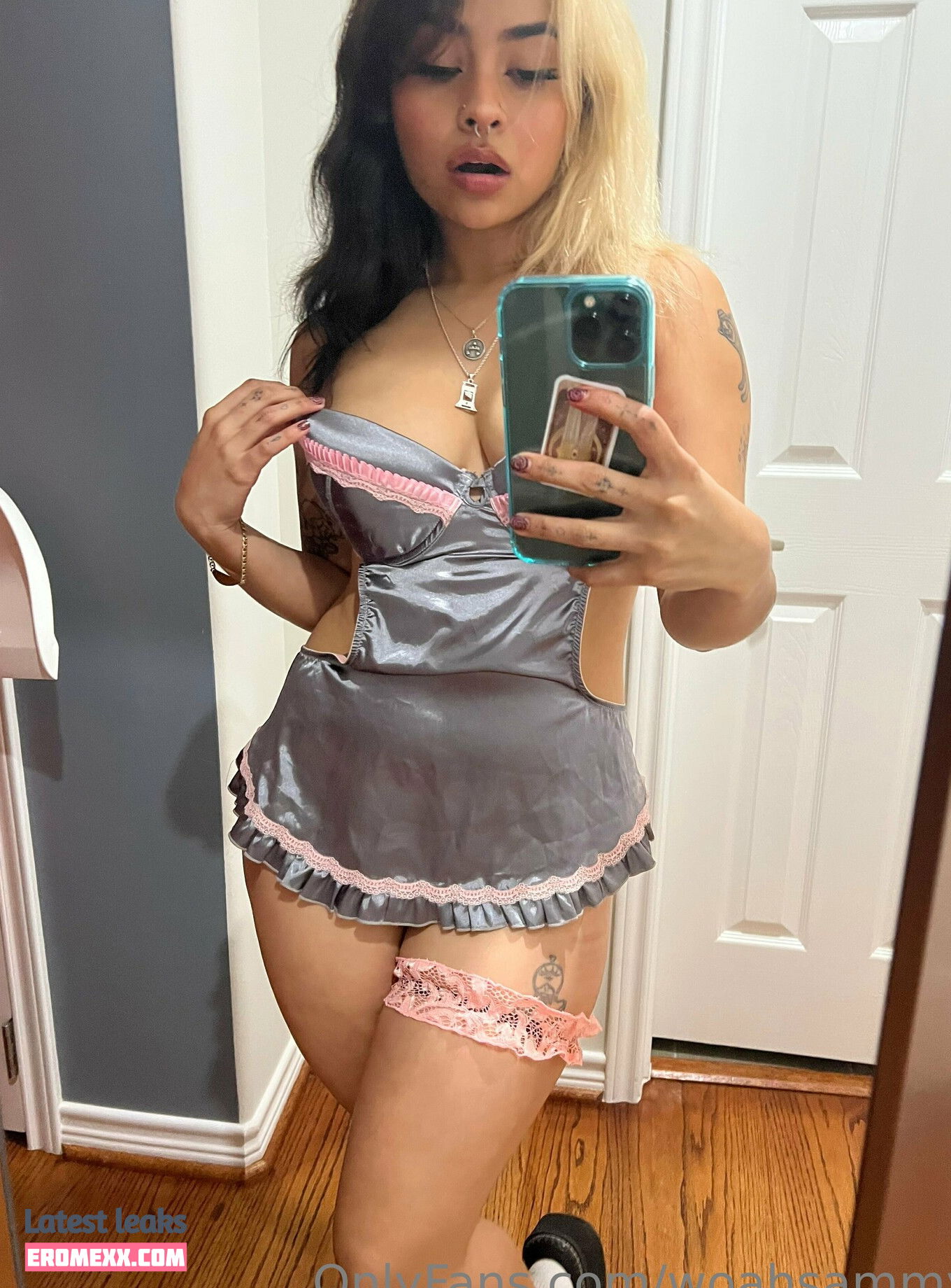 Latest Leaks woahsammy Nude #12 - Fapello