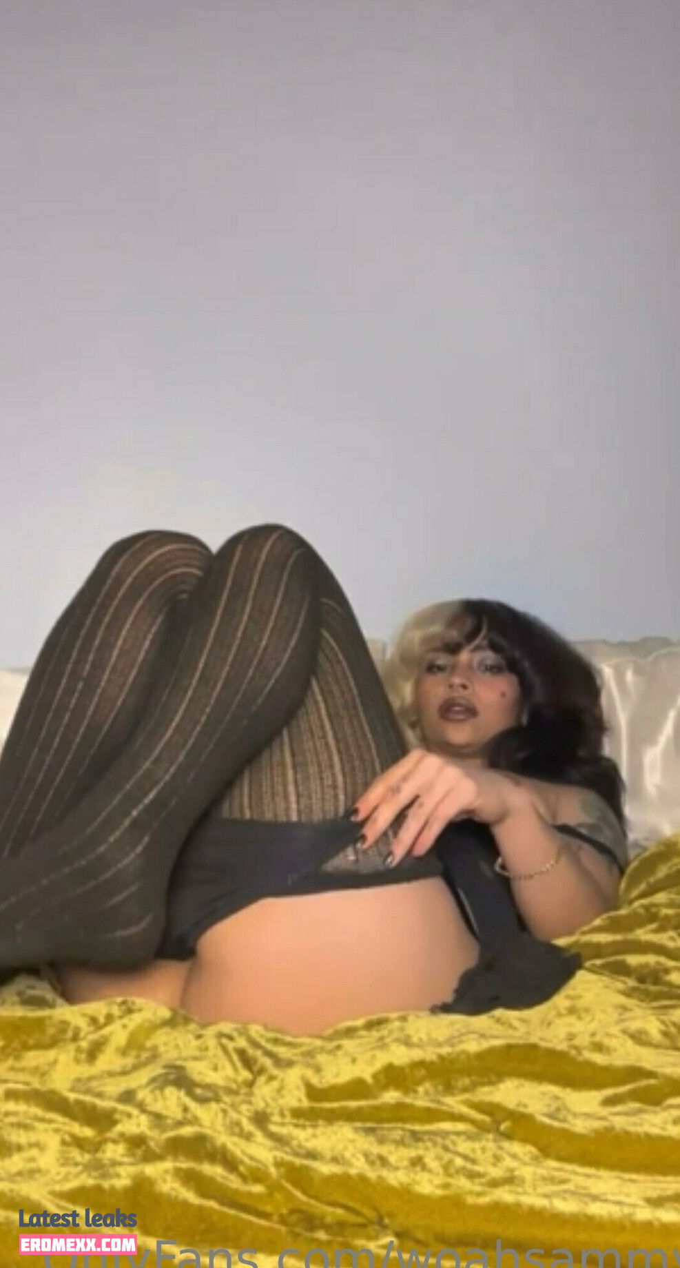 Latest Leaks woahsammy Nude #29 - Fapello