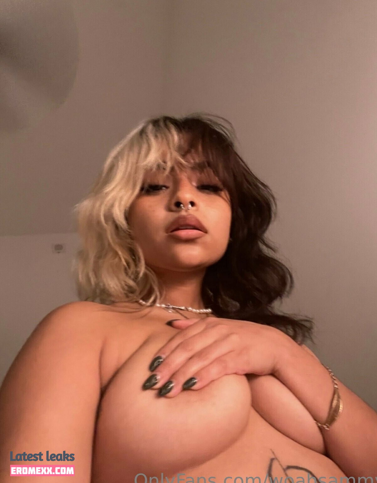 Latest Leaks woahsammy Nude #32 - Fapello