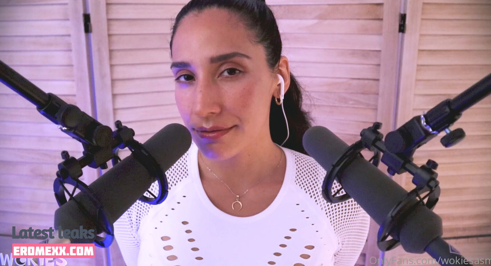 Latest Leaks Wokies Asmr Nude #153 - Fapello