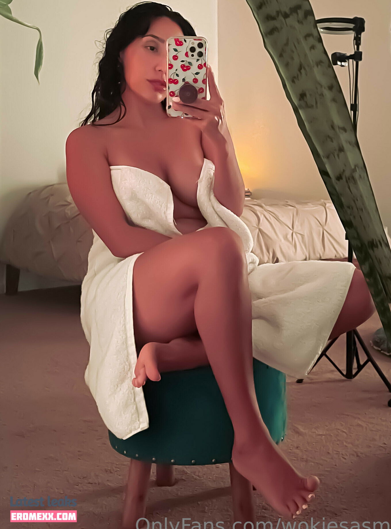 Latest Leaks Wokies Asmr Nude #156 - Fapello