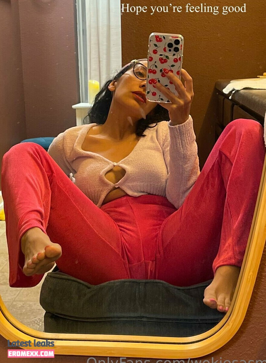 Latest Leaks Wokies Asmr Nude #16 - Fapello