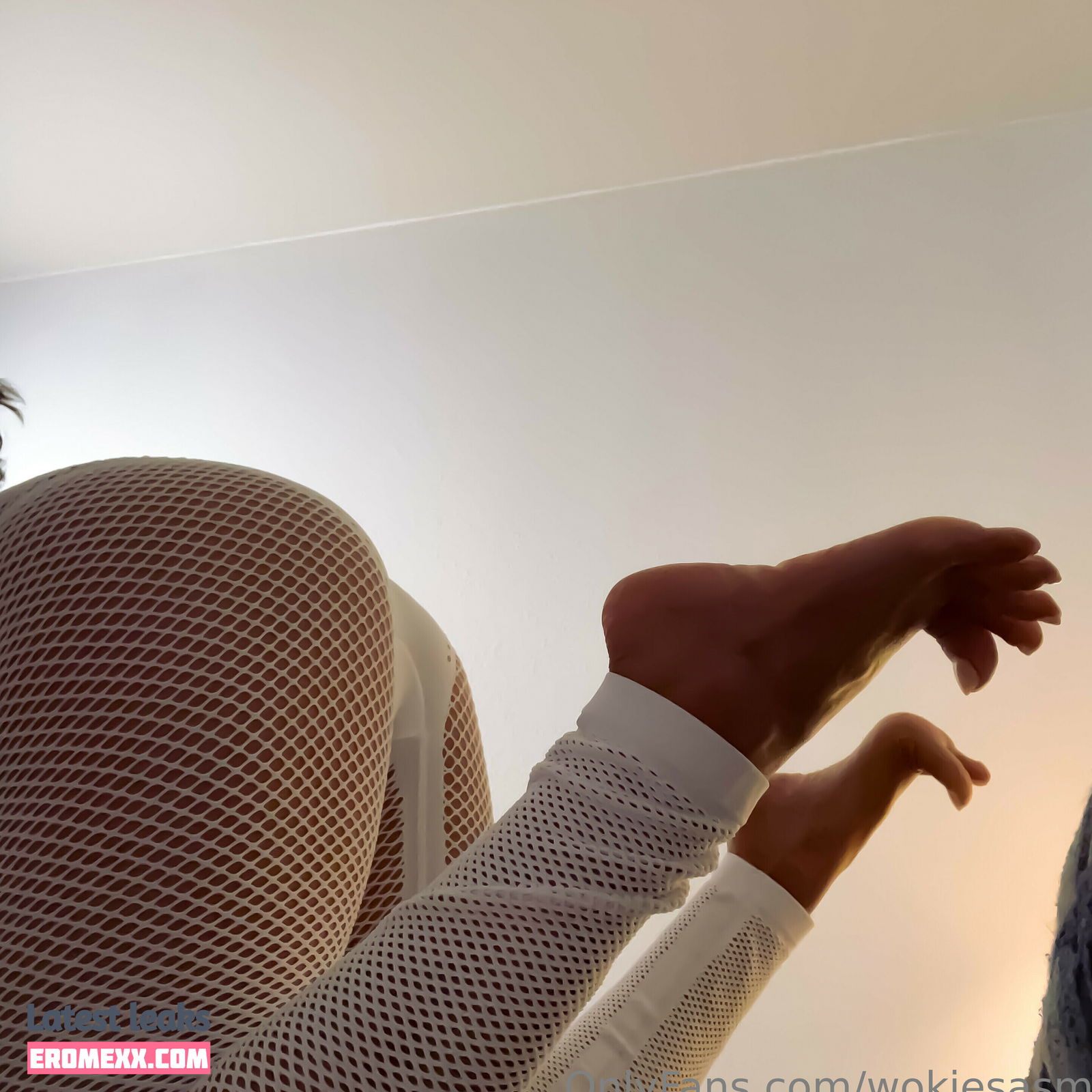 Latest Leaks Wokies Asmr Nude #160 - Fapello