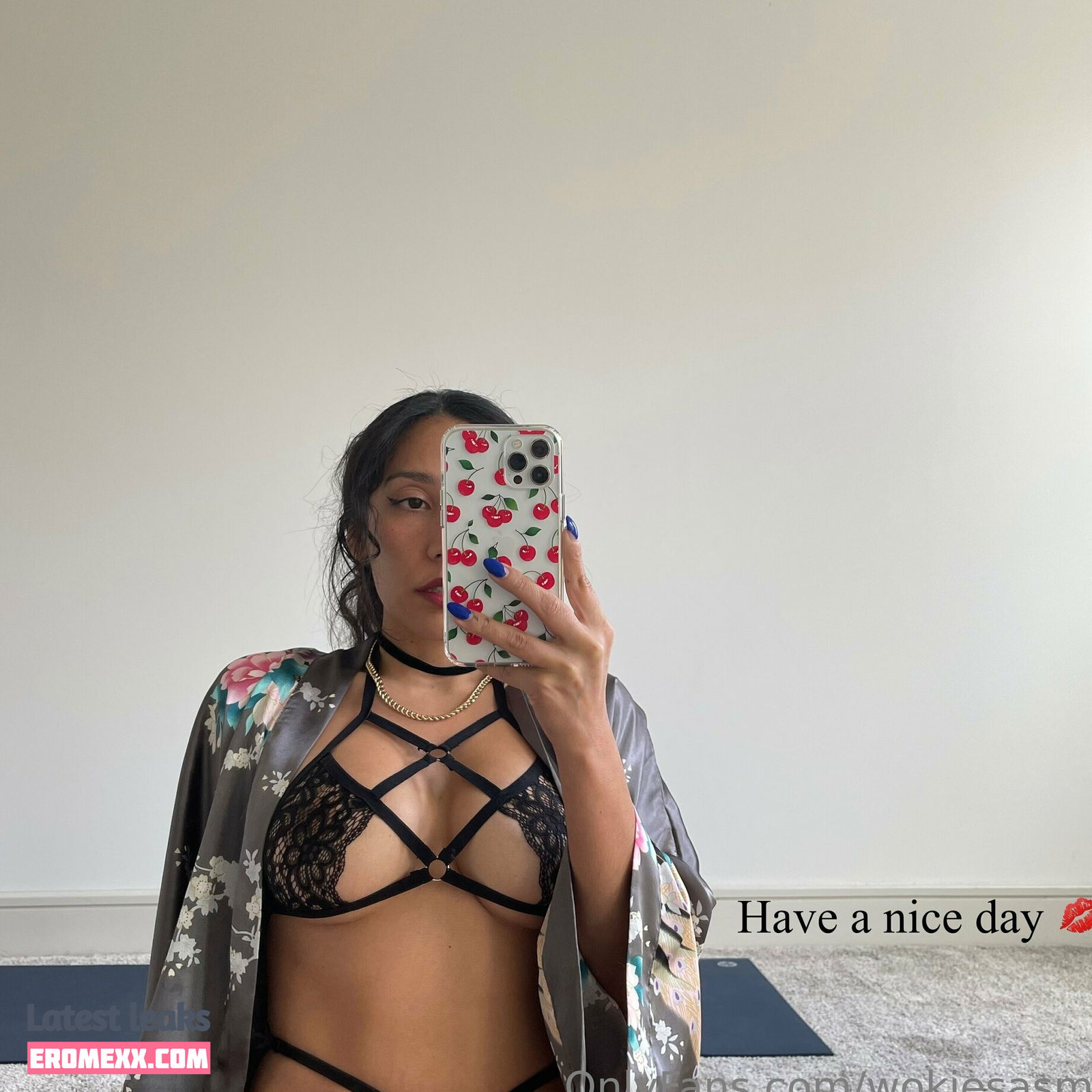 Latest Leaks Wokies Asmr Nude #29 - Fapello