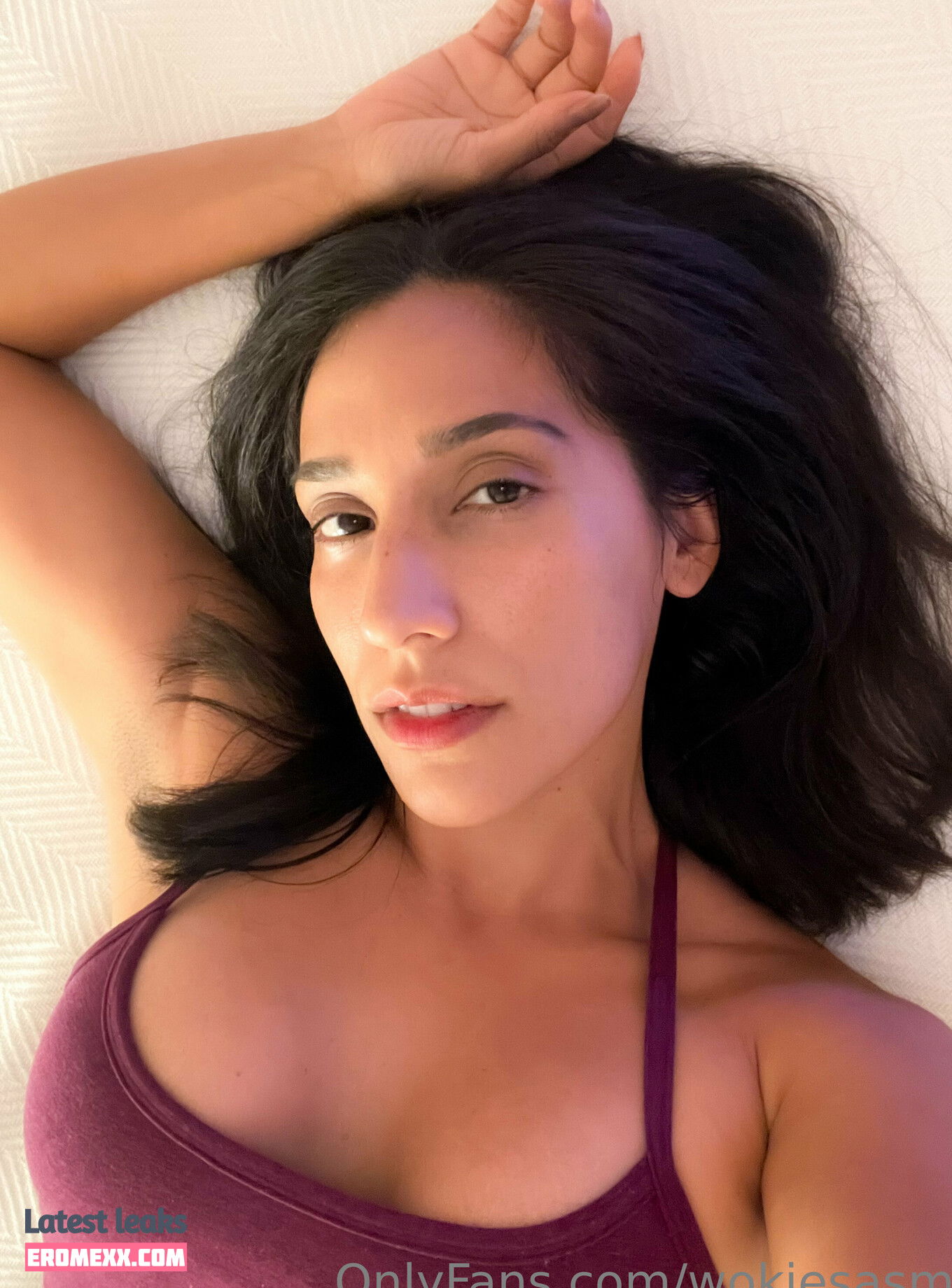 Latest Leaks Wokies Asmr Nude #4 - Fapello
