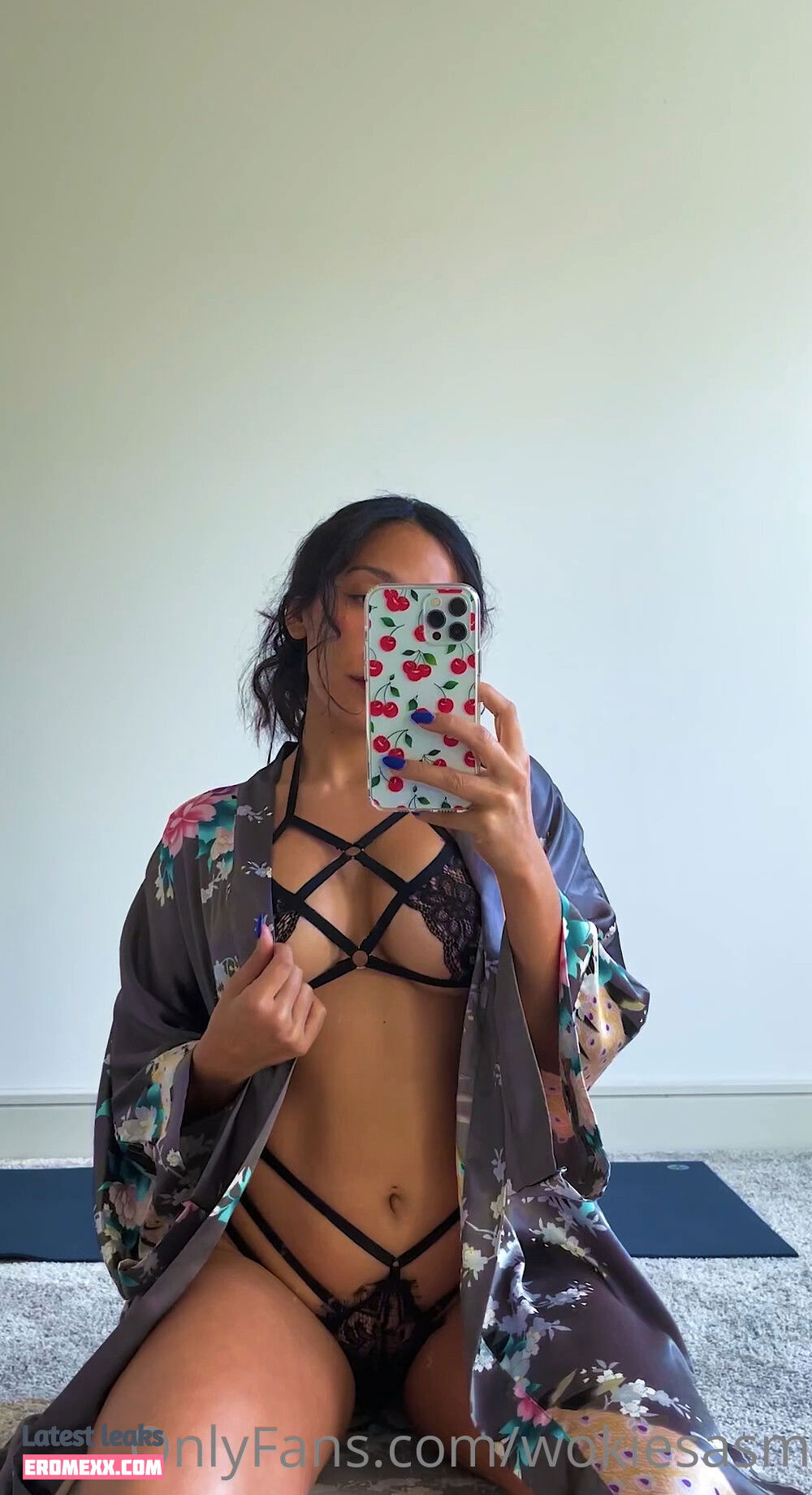 Latest Leaks Wokies Asmr Nude #41 - Fapello
