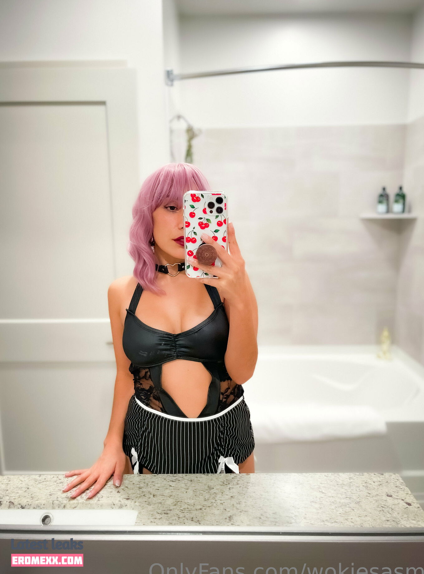 Latest Leaks Wokies Asmr Nude #52 - Fapello