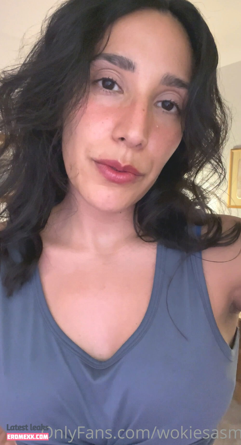 Latest Leaks WokiesASMR Nude #122 - Fapello