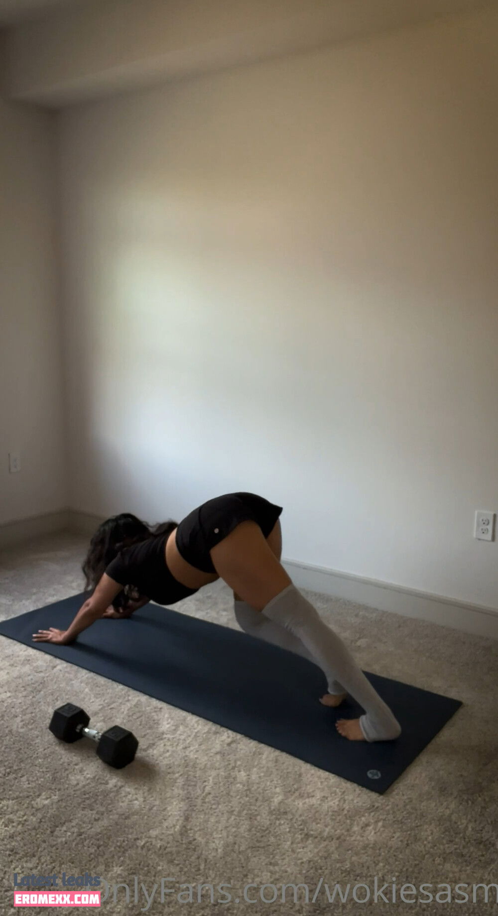 Latest Leaks WokiesASMR Nude #123 - Fapello