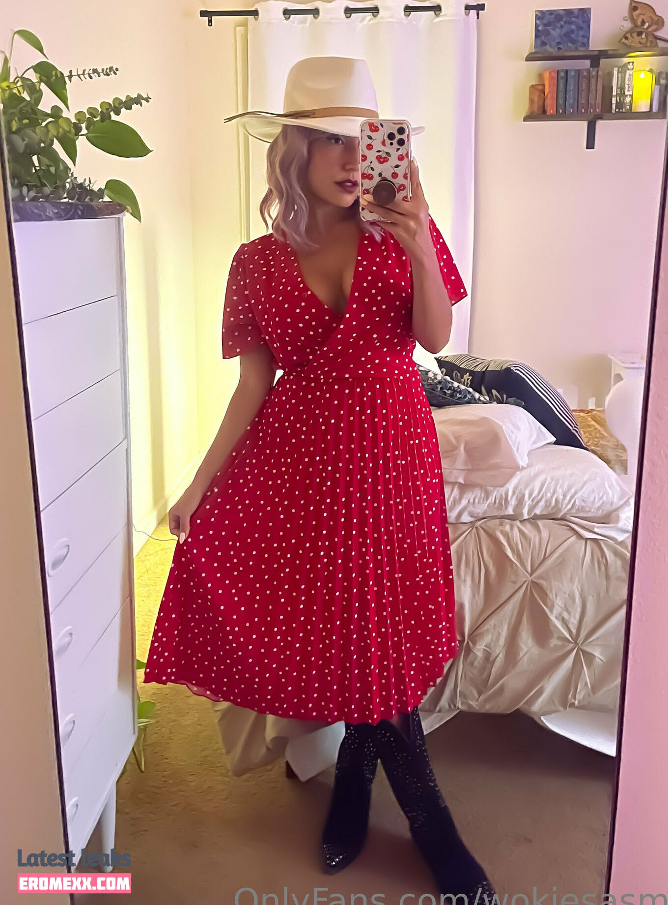 Latest Leaks WokiesASMR Nude #145 - Fapello