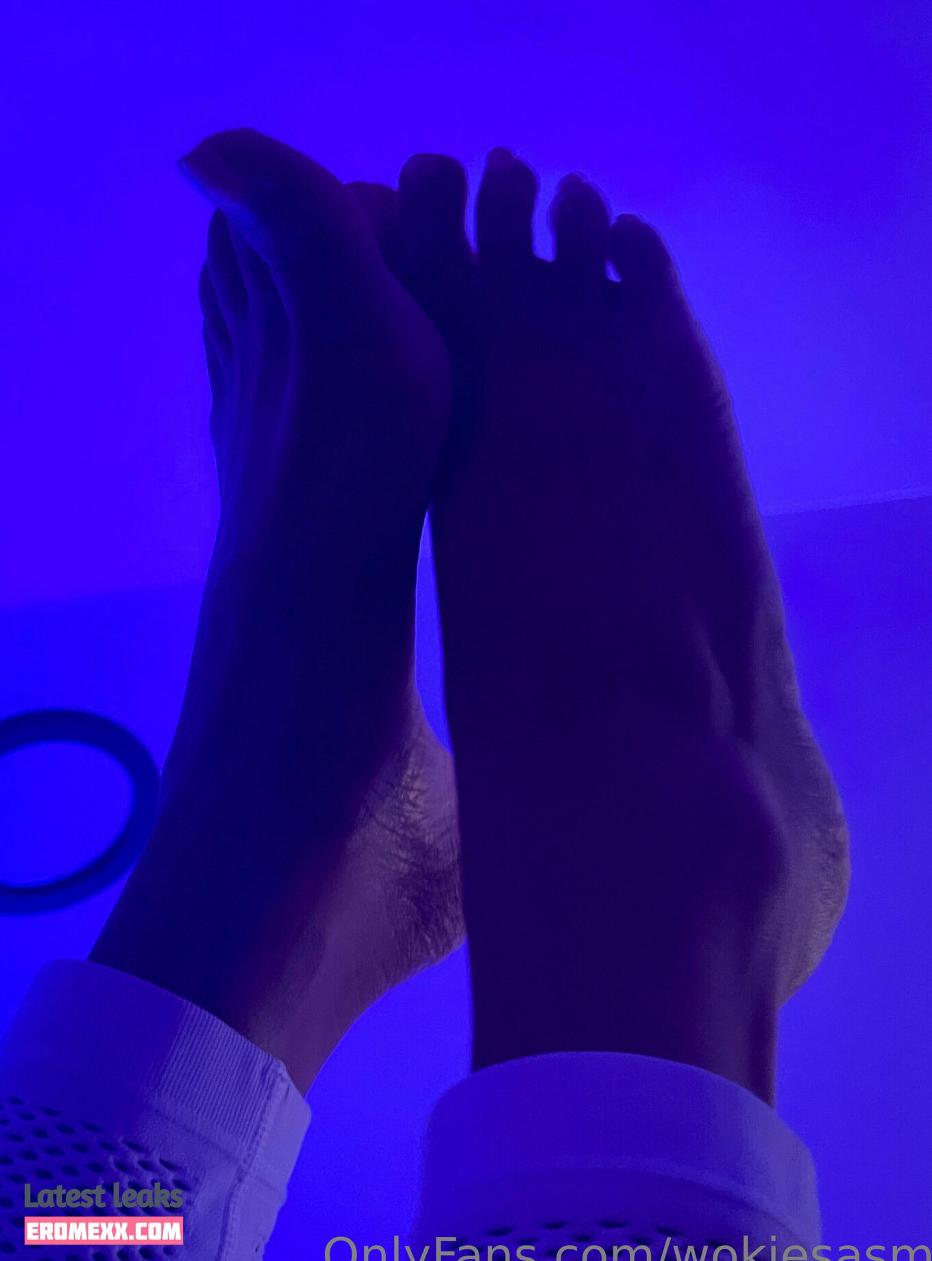 Latest Leaks WokiesASMR Nude #176 - Fapello
