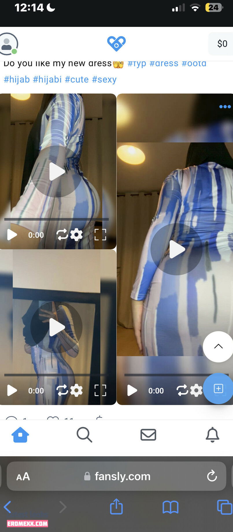 Latest Leaks WolfieAisha Nude #2 - Fapello