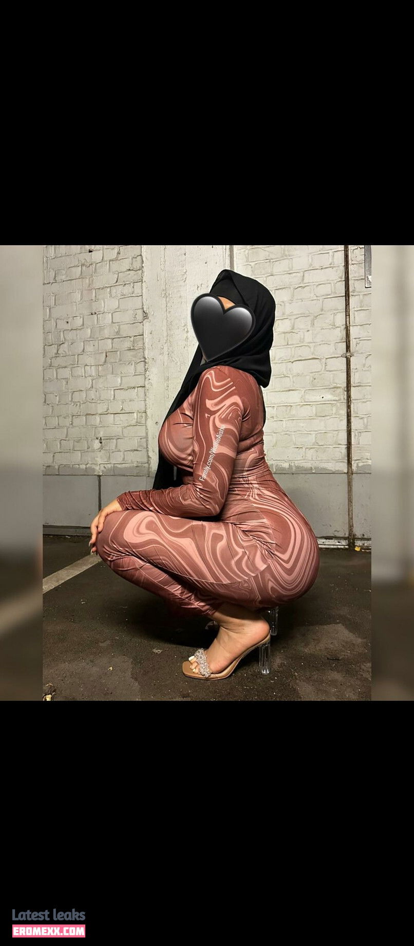 Latest Leaks WolfieAisha Nude #4 - Fapello