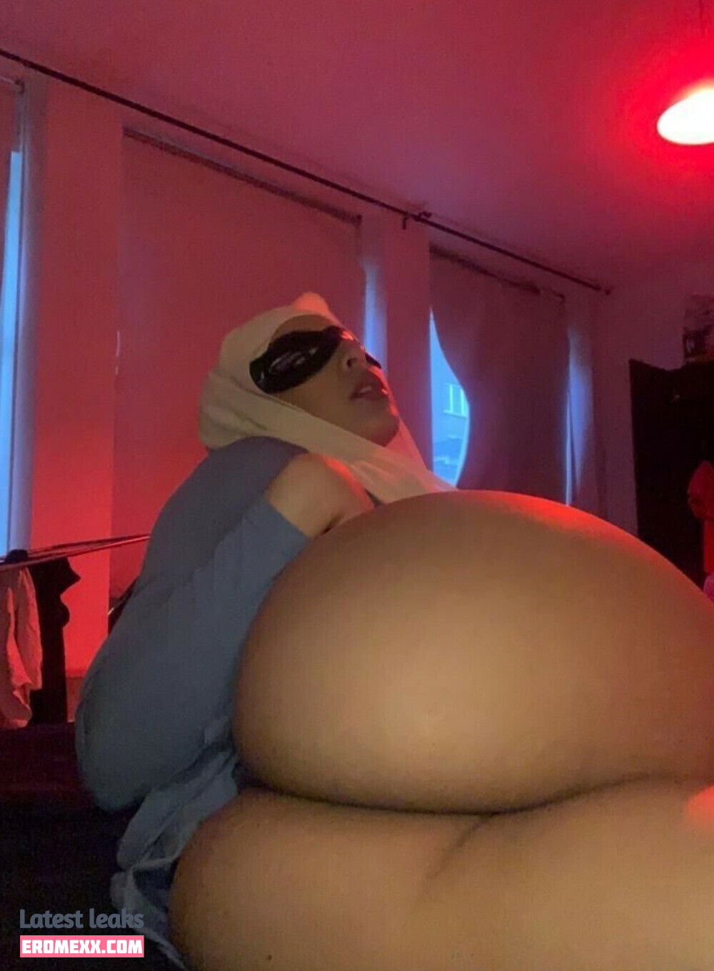 Latest Leaks WolfieAisha Nude #6 - Fapello